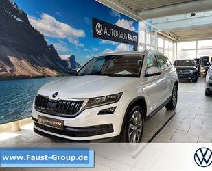 Skoda Skoda Kodiaq CLEVER DSG Navi LED AHK Kamera ACC Gebrauchtwagen