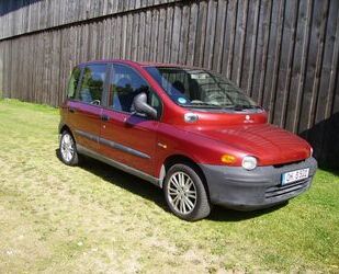 Fiat Fiat Multipla 100 16V SX Gebrauchtwagen