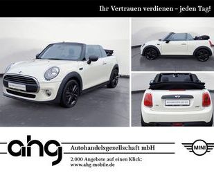 Mini MINI One Cabrio Klima PDC Sitzhzg. Vorn NSW ISOFIX Gebrauchtwagen