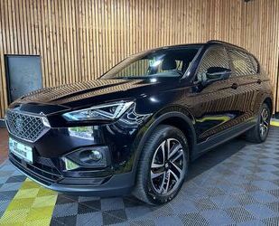 Seat Seat Tarraco 2,0 TDI DSG Navi*LED*Kam*AHK*7-Sitzer Gebrauchtwagen