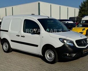 Mercedes-Benz Mercedes-Benz Citan 112 lang|Automatik|Klima|Regal Gebrauchtwagen