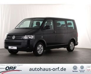 VW Volkswagen T5 Multivan 2.0 TDI STARLINE 7-SITZER N Gebrauchtwagen