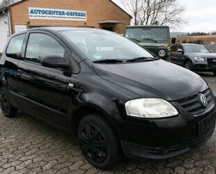 VW Volkswagen Fox 1.2 Basis Gebrauchtwagen