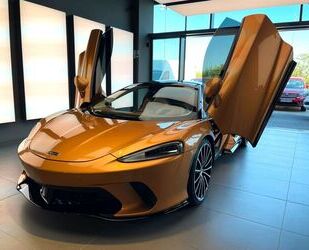 McLaren McLaren GT Premium Pack Bright Pack Warranty Gebrauchtwagen