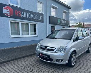 Opel Opel Meriva Cosmo*Xenon*Sitzheizung*PDC*Klima Gebrauchtwagen