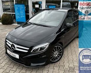 Mercedes-Benz Mercedes-Benz B 200 AMG-LINE EDITION/LED/NAVI/SHZG Gebrauchtwagen