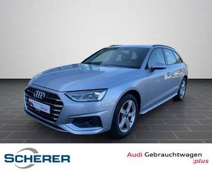 Audi Audi A4 Avant Advanced 35 TFSI S tronic NAVI CONNE Gebrauchtwagen