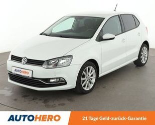 VW Volkswagen Polo 1.2 TSI Highline BlueMotion Tech A Gebrauchtwagen