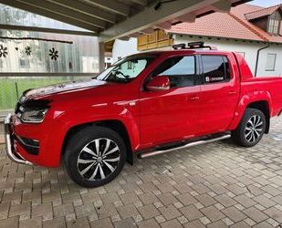 VW Volkswagen Amarok Gebrauchtwagen