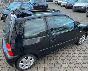 VW Volkswagen Lupo 1.4 / PANORAMADACH / SITZHEIZUNG / Gebrauchtwagen