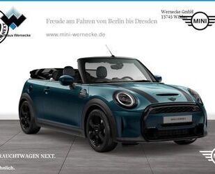 Mini MINI Cooper S Cabrio Head-Up DAB LED RFK Navi Shz Gebrauchtwagen