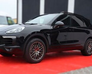 Porsche Porsche Cayenne Diesel/AHK/SK/PANO Gebrauchtwagen