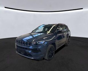 Jeep Jeep Compass S Plug-In Hybrid 4WD*ACC*NAVI*VC*SOUN Gebrauchtwagen