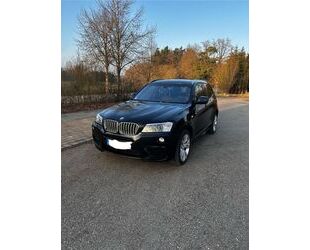 BMW BMW X3 xDrive35d - Gebrauchtwagen