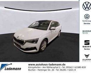 Skoda Skoda Scala 1.5 TSI Style DSG LED+KLIMA+PANO+GRA+P Gebrauchtwagen