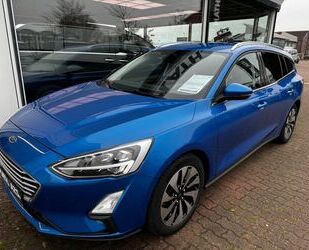 Ford Ford Focus Turnier Cool & Connect mit Navi + Winte Gebrauchtwagen