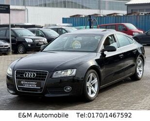 Audi Audi A5 Sportback quattro*1.Hd*AUTOM.*XENON*SCHIEB Gebrauchtwagen