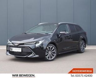 Toyota Toyota Corolla 1.2 Turbo Team D mit Technik-Paket Gebrauchtwagen