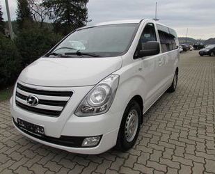 Hyundai Hyundai H-1 2.5 CRDi DPF Euro-6 Travel 8-Sitzer Gebrauchtwagen