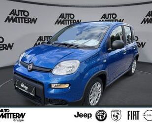 Fiat Fiat Panda 1,0 Hybrid PDC TFT Tacho Klima Bluetoot Gebrauchtwagen