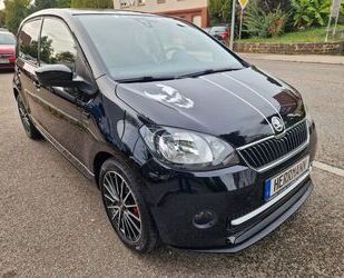 Skoda Skoda Citigo Sport Navi SHZ PDC 5-türig uvm. Mod.2 Gebrauchtwagen