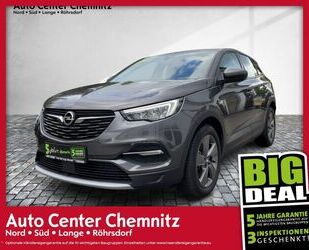 Opel Opel Grandland 1.6 AT8 Hybrid Elegance LED/Navi/Er Gebrauchtwagen