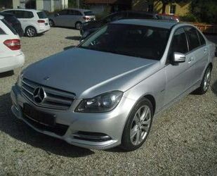 Mercedes-Benz Mercedes-Benz C 180 C 180 CGI BlueEfficiency (204. Gebrauchtwagen