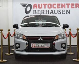 Mitsubishi Mitsubishi Space Star Select+ Black*AUTOMATIK*CARP Gebrauchtwagen