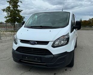 Ford Ford Transit Custom 2.0 TDI Euro6 AHK 1.Hand Gebrauchtwagen