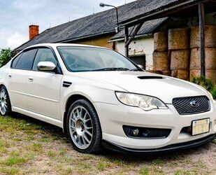 Subaru Subaru Legacy B4 S402 Gebrauchtwagen