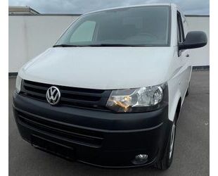 VW Volkswagen T5 Transporter Gebrauchtwagen