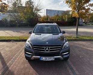 Mercedes-Benz Mercedes-Benz ML 250 BlueTEC 4MATIC Gebrauchtwagen