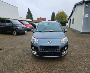 Citroen Citroën C3 Picasso Exclus,1.6HDI,AHK,1.Hand,Alu 17 Gebrauchtwagen