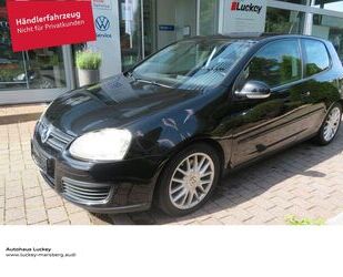 VW Volkswagen Golf GT 1.4 GT Gebrauchtwagen