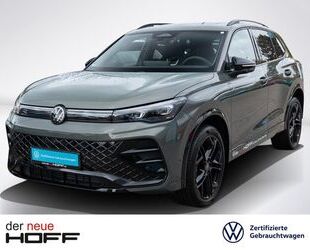 VW Volkswagen Tiguan 2.0 TDI DSG R-Line AHK Panorama Gebrauchtwagen