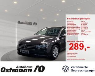 VW Volkswagen Passat Variant 2.0 TDI Conceptline AHK Gebrauchtwagen