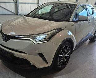 Toyota Toyota C-HR Hybrid Lounge Gebrauchtwagen