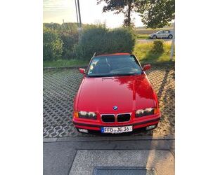 BMW BMW Cabrio 318i e36 Gebrauchtwagen