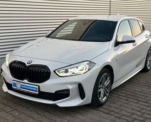 BMW BMW 118 Baureihe 1 Lim. 118 i M Sport LED, Navi, E Gebrauchtwagen