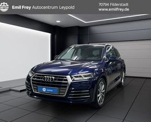 Audi Audi Q5 50 TFSI e quattro Navi Leder Sportsitze Gebrauchtwagen