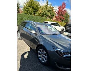 Opel Opel Insignia Sports Tourer NAVI LED LEDER ACC EUR Gebrauchtwagen