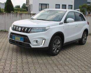 Suzuki Suzuki Vitara 1.4 Boosterjet Hybrid, NAVI, LED Gebrauchtwagen