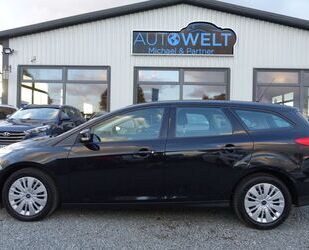 Ford Ford Focus Turnier 1.0 KLIMA SITZH PDC Insp+Zahnr. Gebrauchtwagen