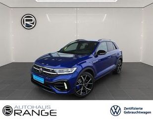 VW Volkswagen T-Roc 2.0 TSI, R, DSG, 4Motion Gebrauchtwagen