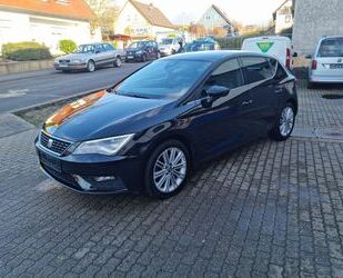 Seat Seat Leon 1.5 TSI DSG Xcellence LED Gebrauchtwagen