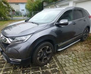 Honda Honda CR-V 2,0 i-MMD HYBRID 2WD Lifestyle Navi. Gebrauchtwagen