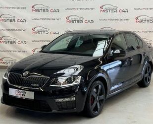 Skoda Skoda Octavia RS Leder/Xenon/PDC/SHZ/Tempo/1Hand/8 Gebrauchtwagen