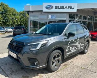 Subaru Subaru Forester 2.0ie Platinum Black Edition+AZV Gebrauchtwagen