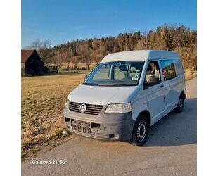 VW T5 Transporter Gebrauchtwagen