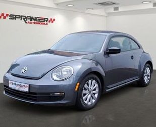 VW Volkswagen Beetle 1.8 TSI Exclusiv Klim Shzg Spieg Gebrauchtwagen